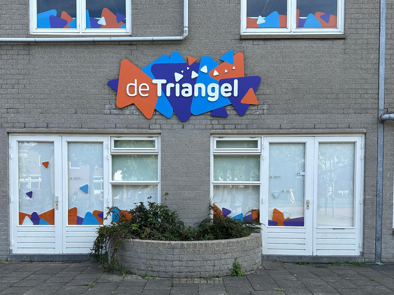 bebording basisschool de triangel
