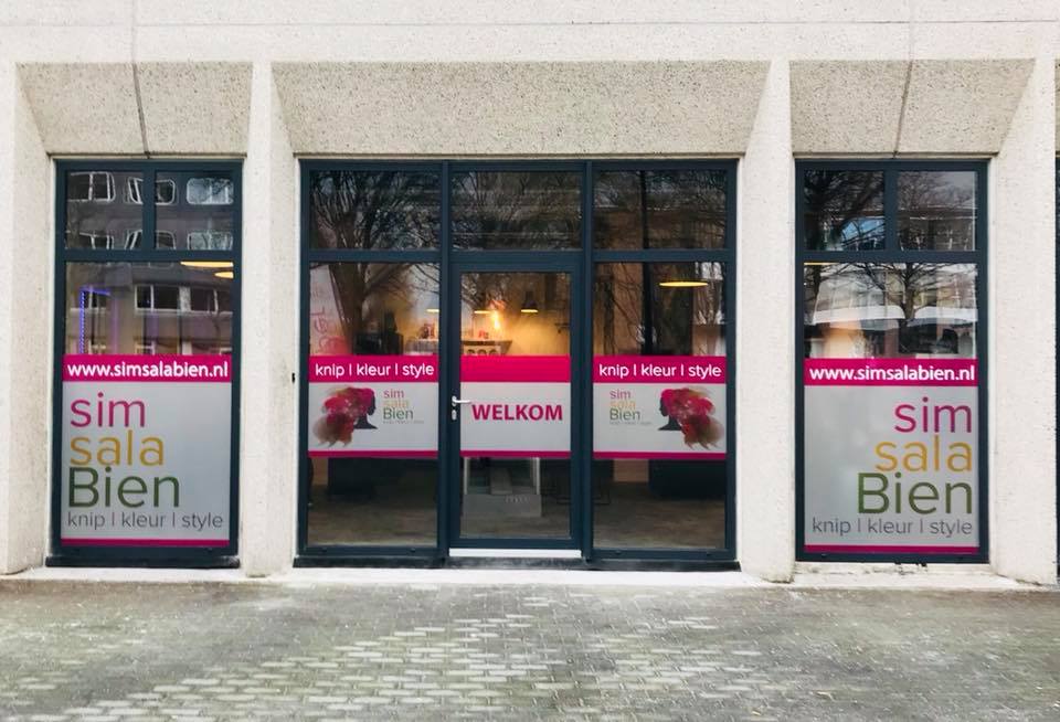 belettering sim sala bien